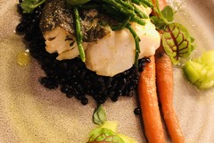 Zdjęcie dania ugotowanego przez szefa kuchni Ulalachef