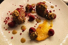 Zdjęcie dania ugotowanego przez szefa kuchni Ulalachef