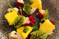 Zdjęcie dania ugotowanego przez szefa kuchni Ulalachef