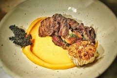 Zdjęcie dania ugotowanego przez szefa kuchni Ulalachef