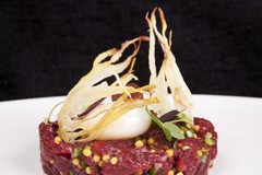 Zdjęcie dania ugotowanego przez szefa kuchni Ulalachef