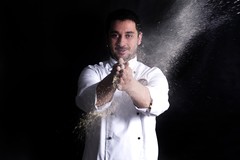 Zdjęcie dania ugotowanego przez szefa kuchni Ulalachef