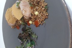 Zdjęcie dania ugotowanego przez szefa kuchni Ulalachef