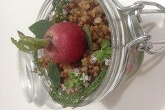 Zdjęcie dania ugotowanego przez szefa kuchni Ulalachef