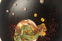 Zdjęcie dania ugotowanego przez szefa kuchni Ulalachef