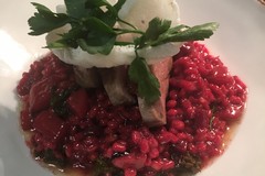 Zdjęcie dania ugotowanego przez szefa kuchni Ulalachef