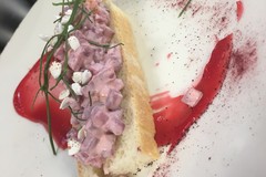 Zdjęcie dania ugotowanego przez szefa kuchni Ulalachef