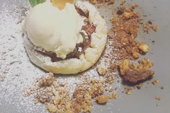 Zdjęcie dania ugotowanego przez szefa kuchni Ulalachef