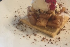 Zdjęcie dania ugotowanego przez szefa kuchni Ulalachef