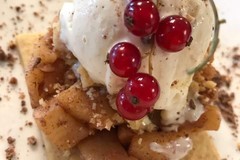 Zdjęcie dania ugotowanego przez szefa kuchni Ulalachef