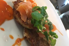 Zdjęcie dania ugotowanego przez szefa kuchni Ulalachef