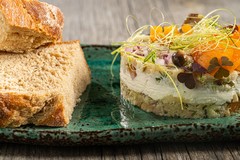 Zdjęcie dania ugotowanego przez szefa kuchni Ulalachef