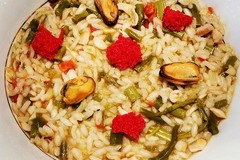 Zdjęcie dania ugotowanego przez szefa kuchni Ulalachef