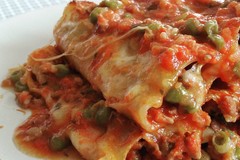 Zdjęcie dania ugotowanego przez szefa kuchni Ulalachef