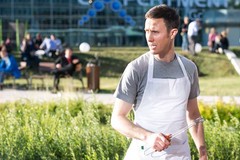 Zdjęcie dania ugotowanego przez szefa kuchni Ulalachef