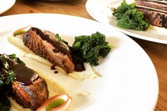 Zdjęcie dania ugotowanego przez szefa kuchni Ulalachef