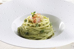 Zdjęcie dania ugotowanego przez szefa kuchni Ulalachef