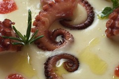 Zdjęcie dania ugotowanego przez szefa kuchni Ulalachef