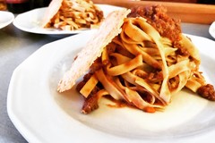 Zdjęcie dania ugotowanego przez szefa kuchni Ulalachef