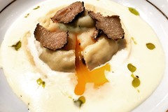 Zdjęcie dania ugotowanego przez szefa kuchni Ulalachef