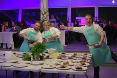 Zdjęcie dania ugotowanego przez szefa kuchni Ulalachef