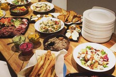 Zdjęcie dania ugotowanego przez szefa kuchni Ulalachef