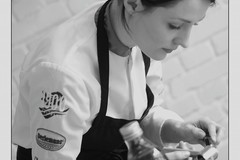 Zdjęcie dania ugotowanego przez szefa kuchni Ulalachef