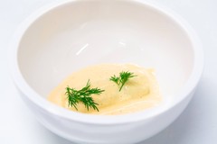 Zdjęcie dania ugotowanego przez szefa kuchni Ulalachef