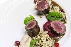 Zdjęcie dania ugotowanego przez szefa kuchni Ulalachef