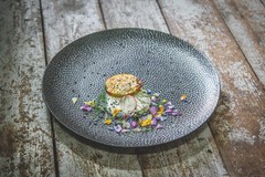 Zdjęcie dania ugotowanego przez szefa kuchni Ulalachef