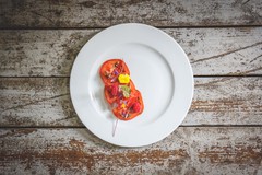 Zdjęcie dania ugotowanego przez szefa kuchni Ulalachef