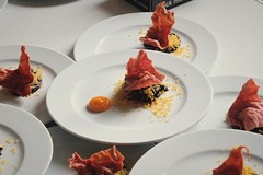 Zdjęcie dania ugotowanego przez szefa kuchni Ulalachef