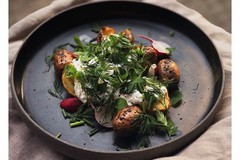 Zdjęcie dania ugotowanego przez szefa kuchni Ulalachef