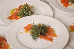 Zdjęcie dania ugotowanego przez szefa kuchni Ulalachef