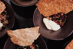 Zdjęcie dania ugotowanego przez szefa kuchni Ulalachef