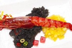 Zdjęcie dania ugotowanego przez szefa kuchni Ulalachef