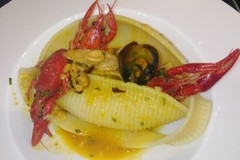 Zdjęcie dania ugotowanego przez szefa kuchni Ulalachef