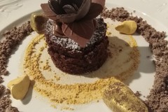 Zdjęcie dania ugotowanego przez szefa kuchni Ulalachef