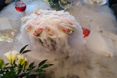 Zdjęcie dania ugotowanego przez szefa kuchni Ulalachef