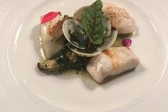 Zdjęcie dania ugotowanego przez szefa kuchni Ulalachef