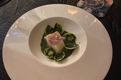 Zdjęcie dania ugotowanego przez szefa kuchni Ulalachef