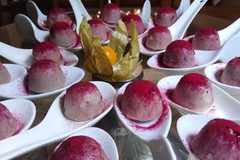 Zdjęcie dania ugotowanego przez szefa kuchni Ulalachef