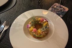 Zdjęcie dania ugotowanego przez szefa kuchni Ulalachef