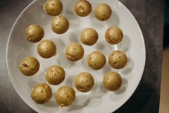 Zdjęcie dania ugotowanego przez szefa kuchni Ulalachef