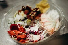 Zdjęcie dania ugotowanego przez szefa kuchni Ulalachef