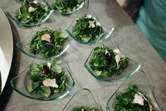 Zdjęcie dania ugotowanego przez szefa kuchni Ulalachef