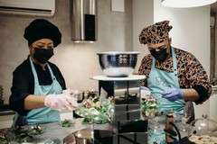 Zdjęcie dania ugotowanego przez szefa kuchni Ulalachef