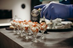 Zdjęcie dania ugotowanego przez szefa kuchni Ulalachef