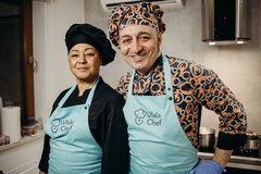 Zdjęcie dania ugotowanego przez szefa kuchni Ulalachef