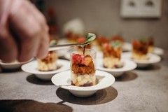 Zdjęcie dania ugotowanego przez szefa kuchni Ulalachef